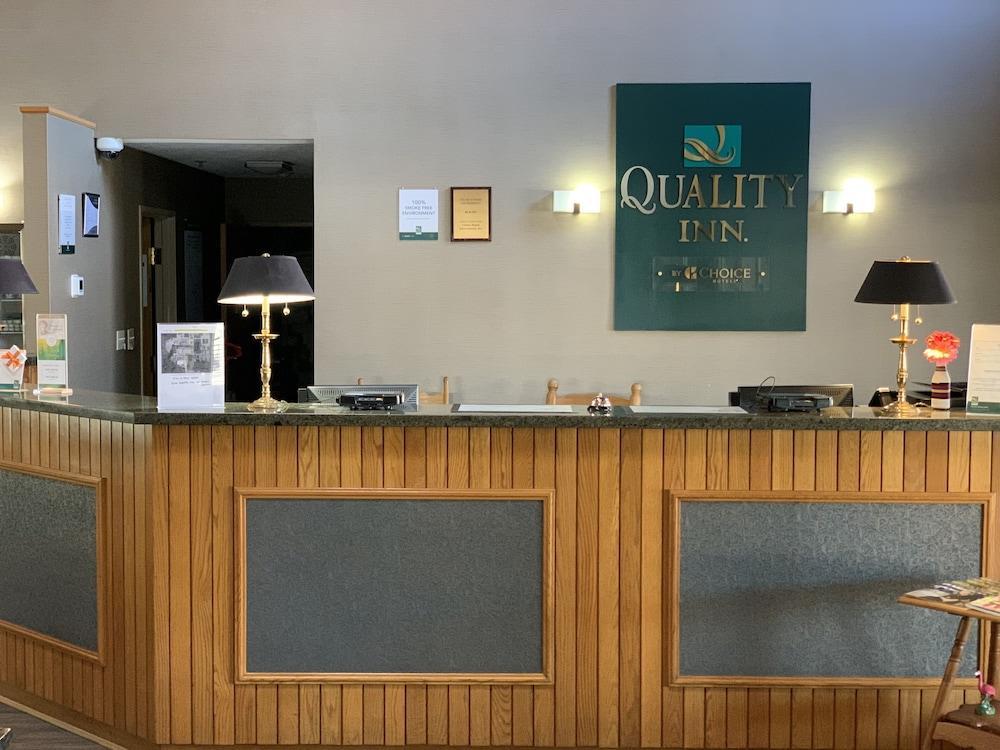 Quality Inn Nashville - Bloomington Extérieur photo