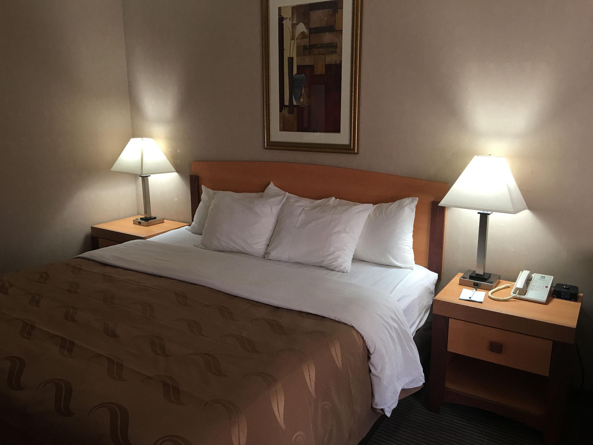 Quality Inn Nashville - Bloomington Extérieur photo
