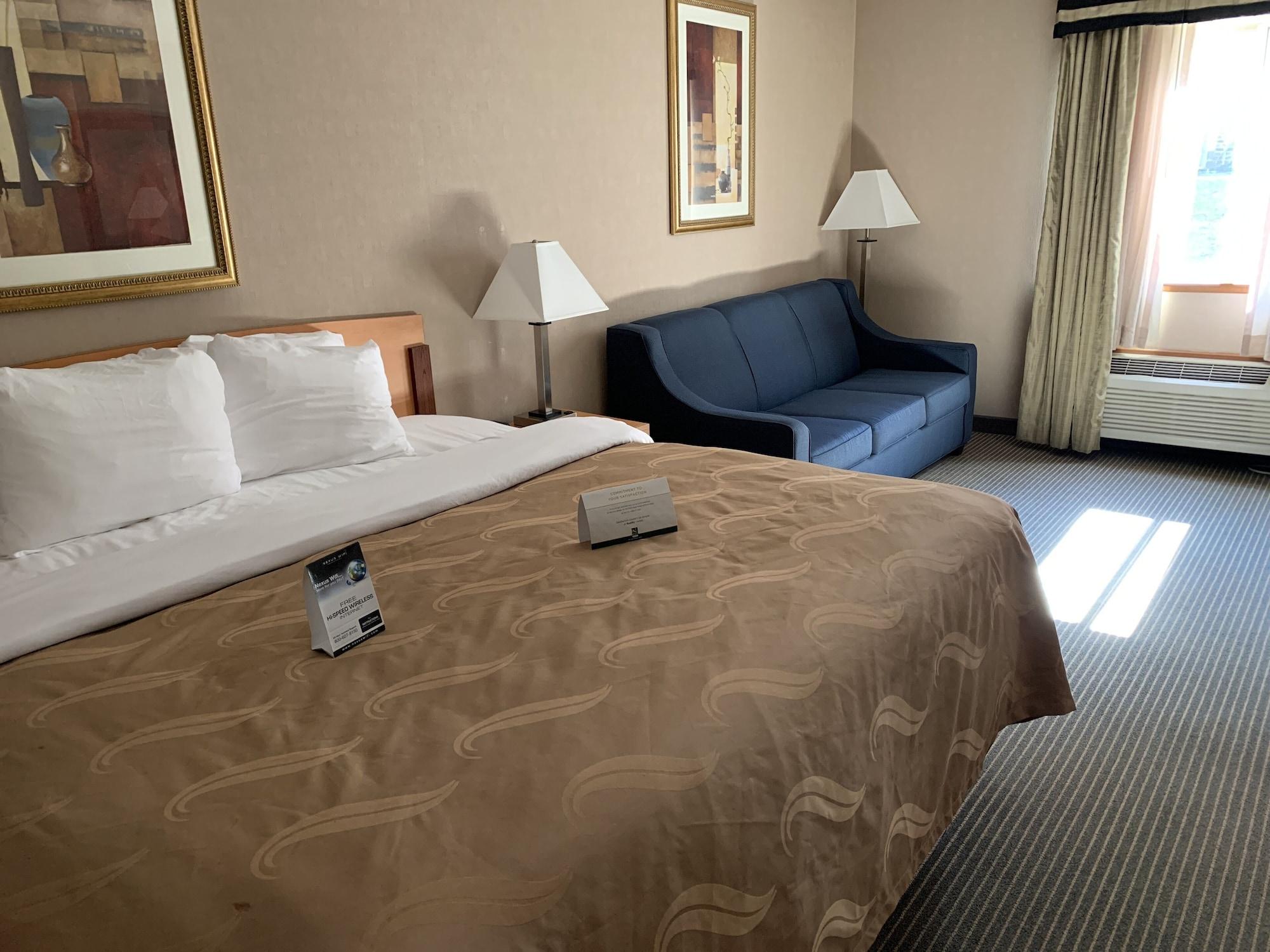 Quality Inn Nashville - Bloomington Extérieur photo