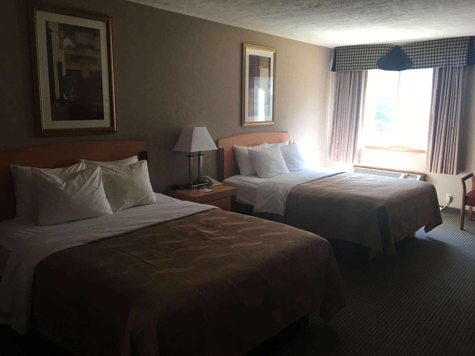 Quality Inn Nashville - Bloomington Extérieur photo