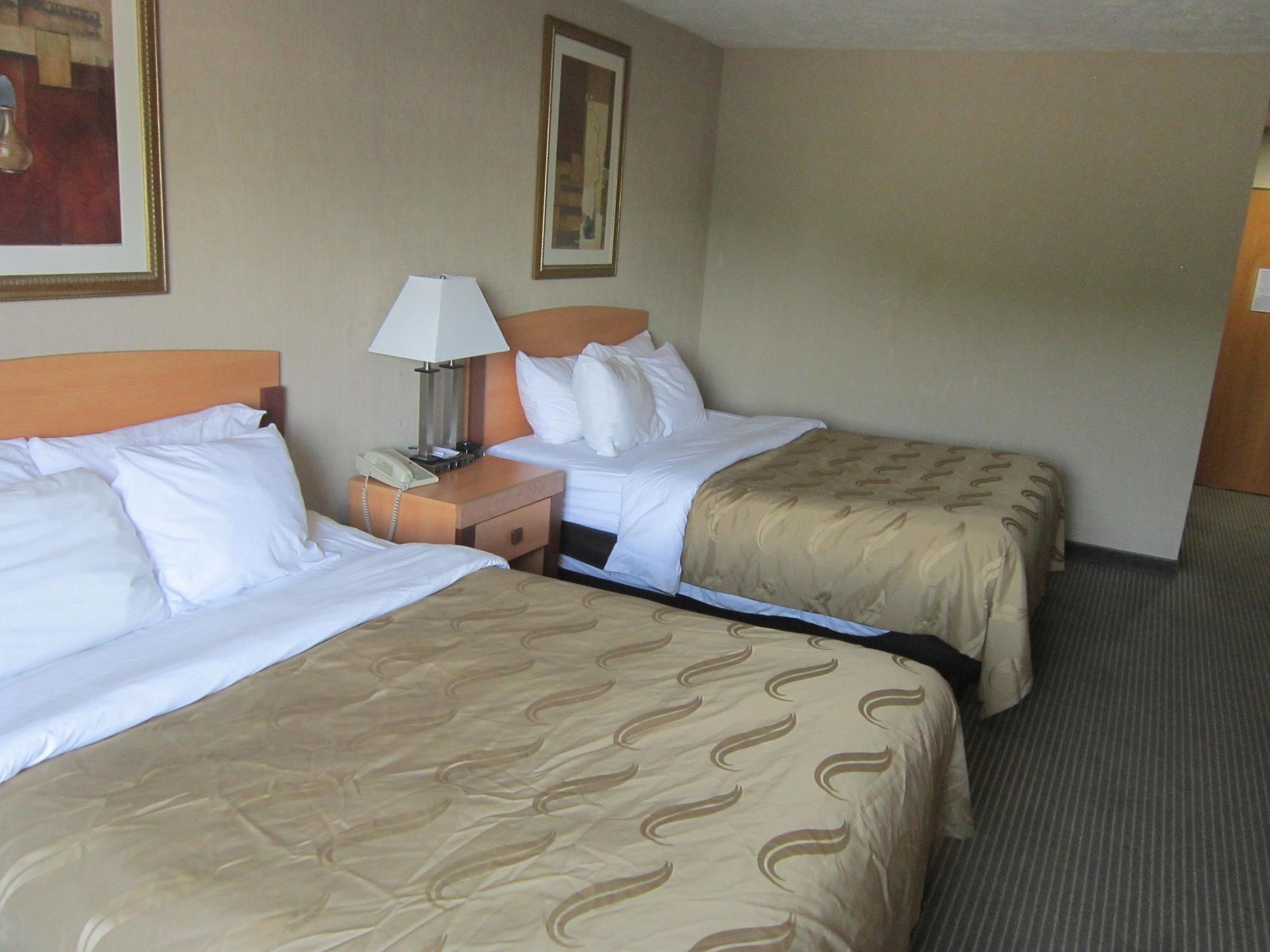 Quality Inn Nashville - Bloomington Extérieur photo