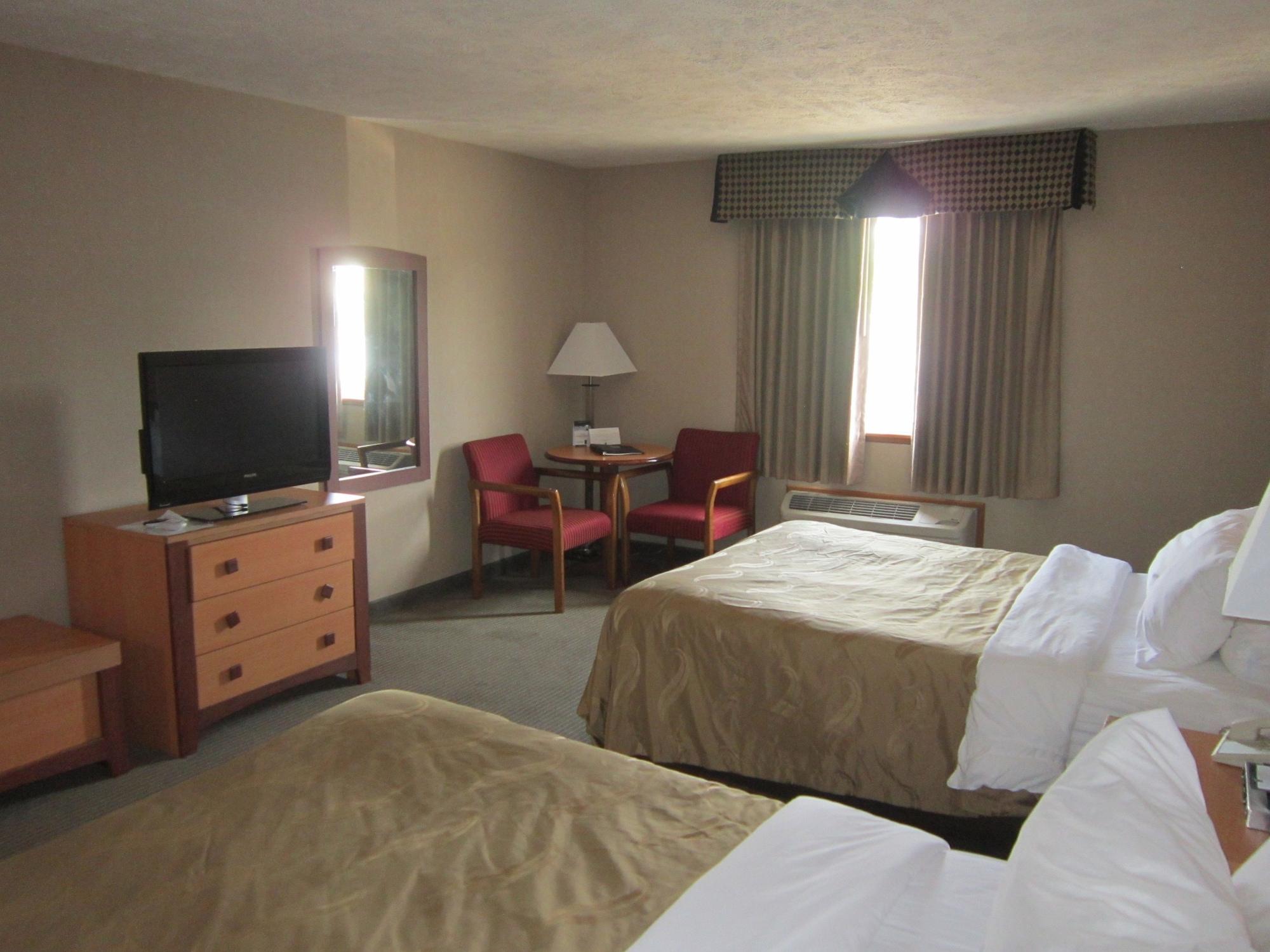 Quality Inn Nashville - Bloomington Extérieur photo
