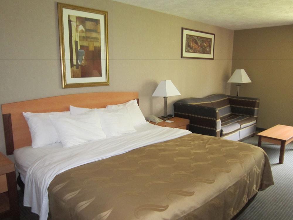 Quality Inn Nashville - Bloomington Extérieur photo