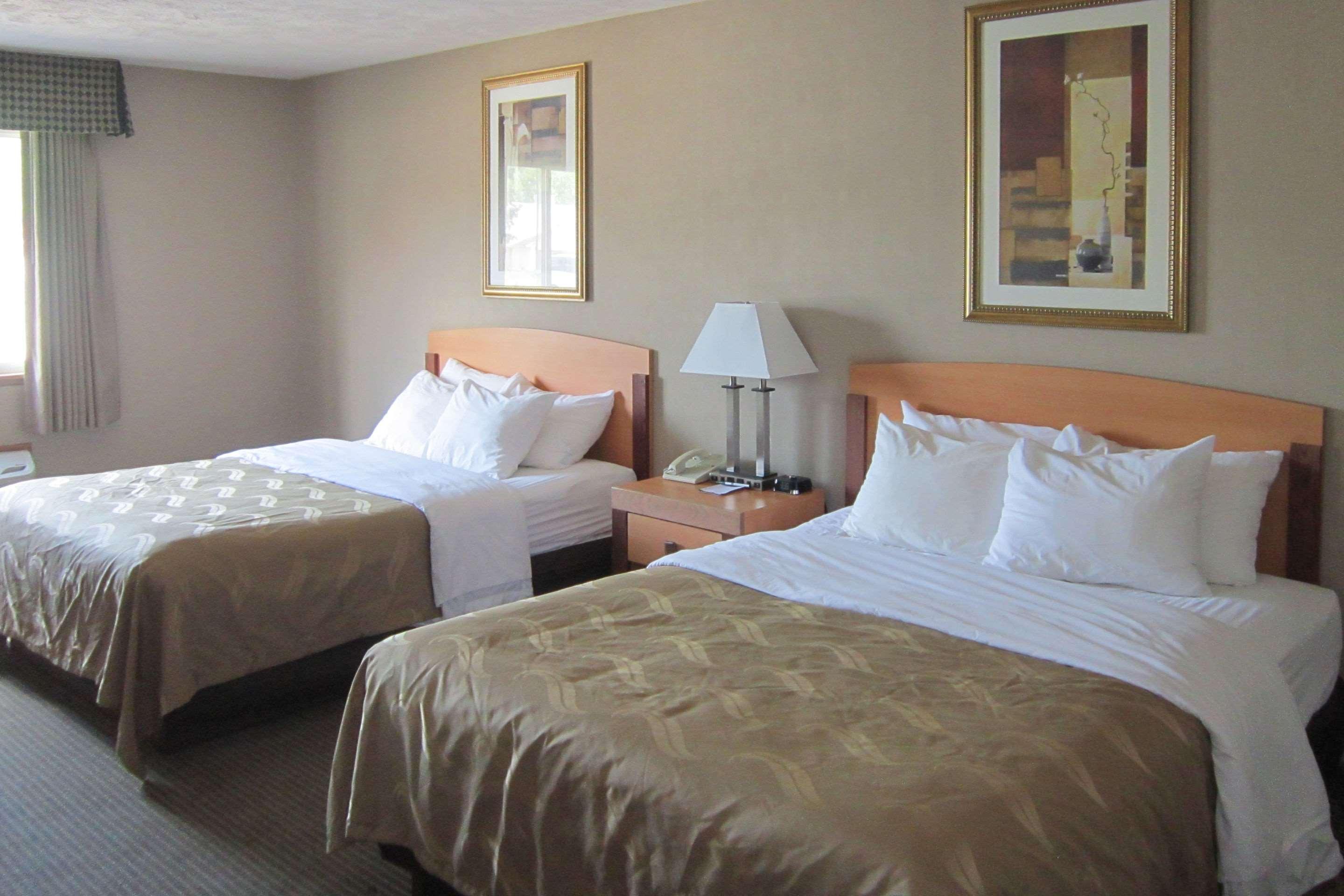 Quality Inn Nashville - Bloomington Extérieur photo