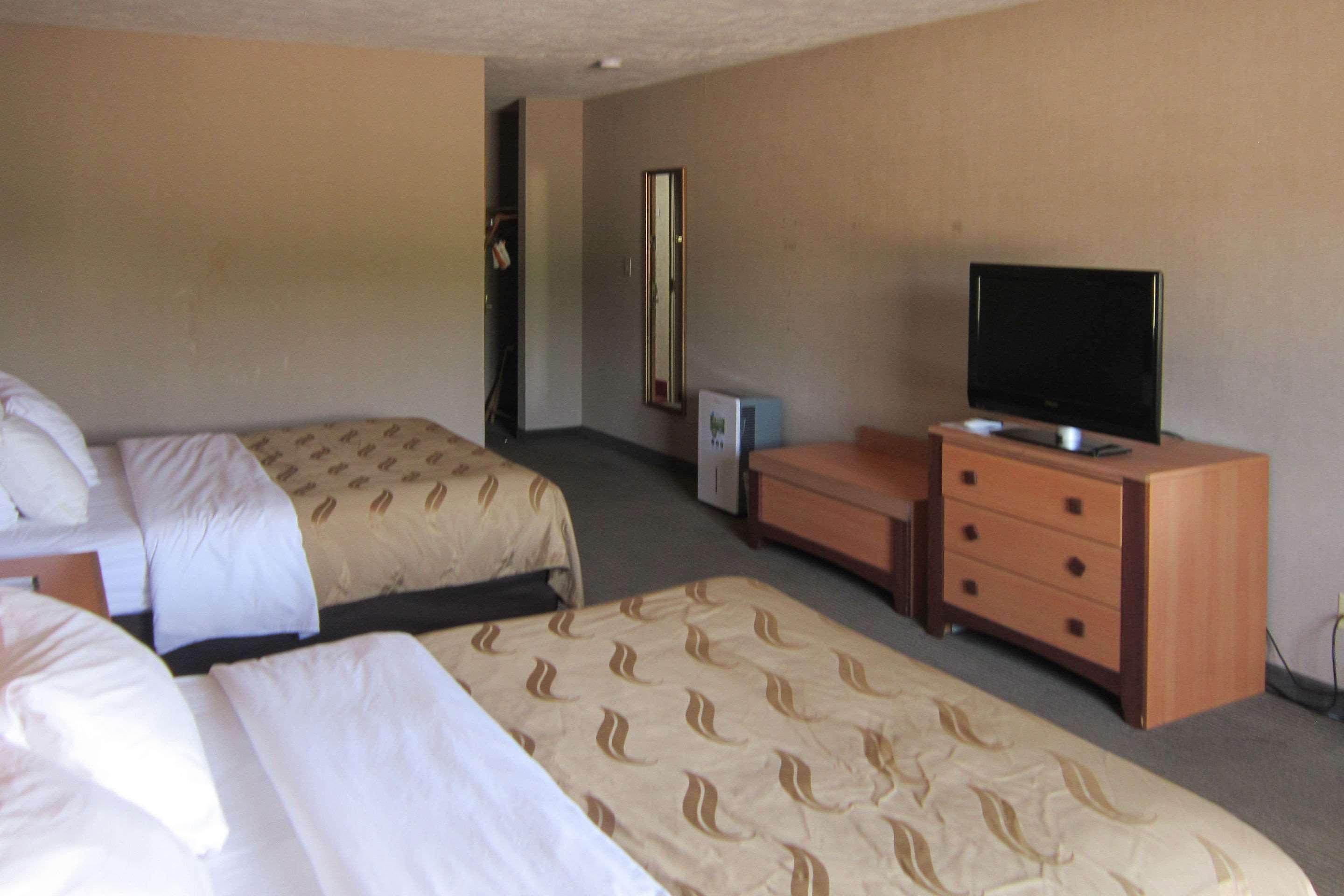 Quality Inn Nashville - Bloomington Extérieur photo