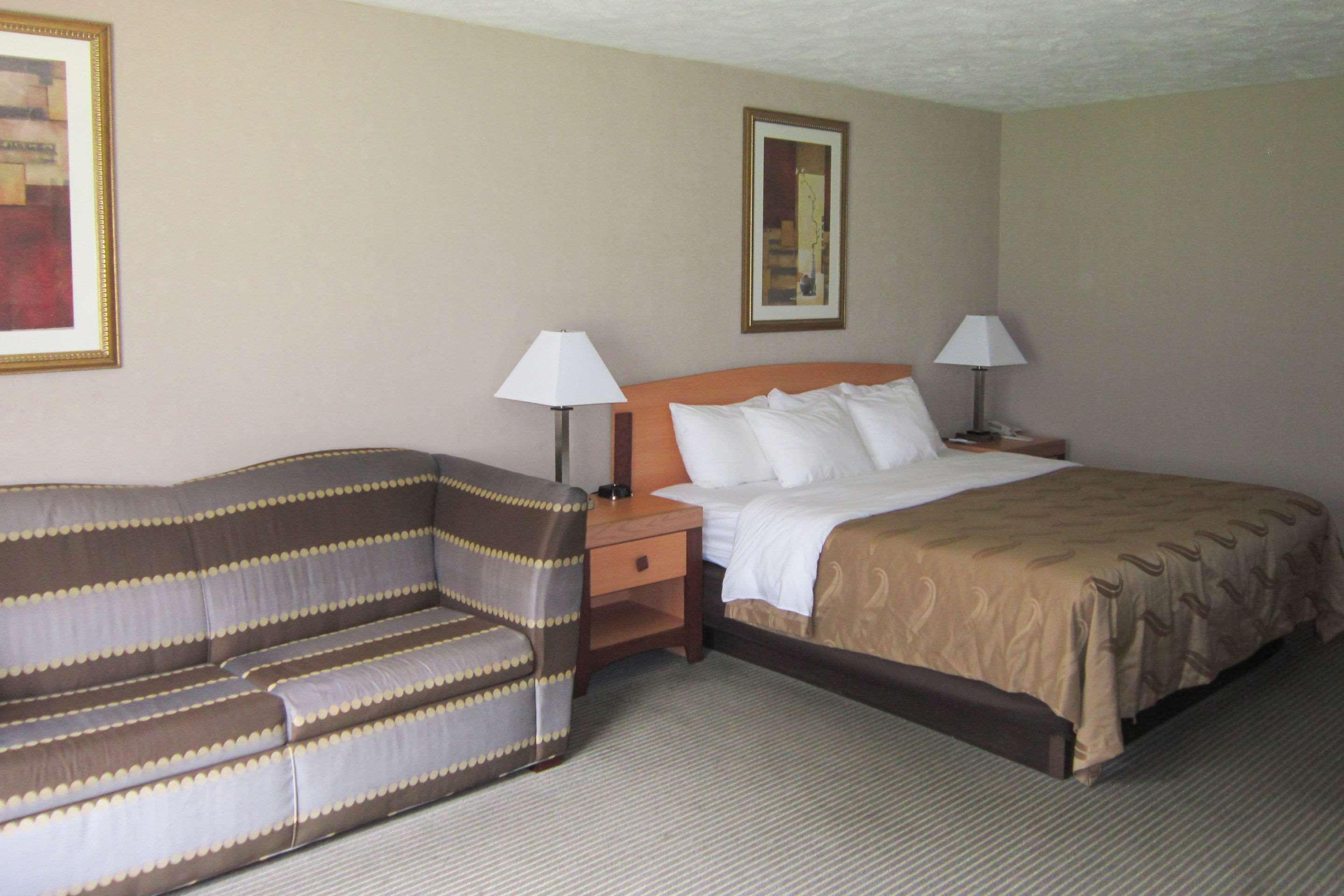 Quality Inn Nashville - Bloomington Extérieur photo