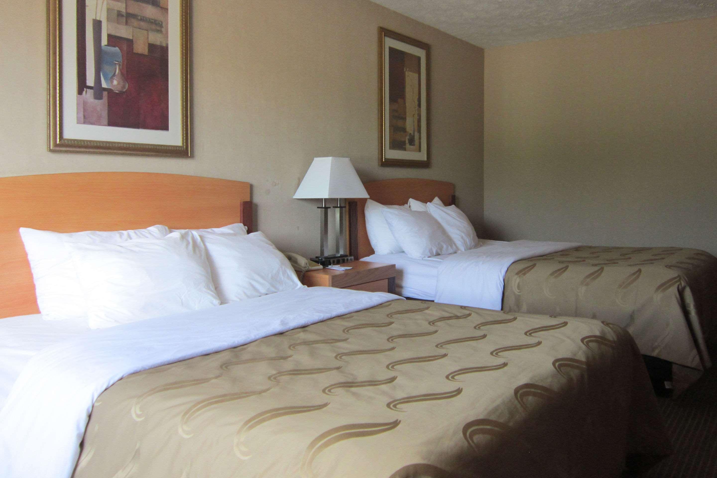 Quality Inn Nashville - Bloomington Extérieur photo