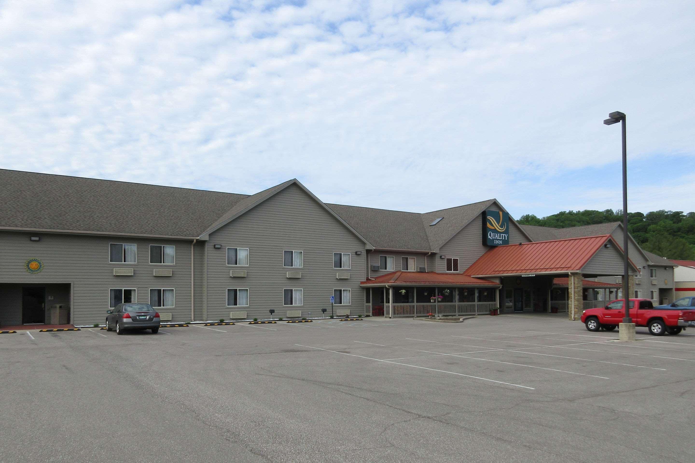 Quality Inn Nashville - Bloomington Extérieur photo