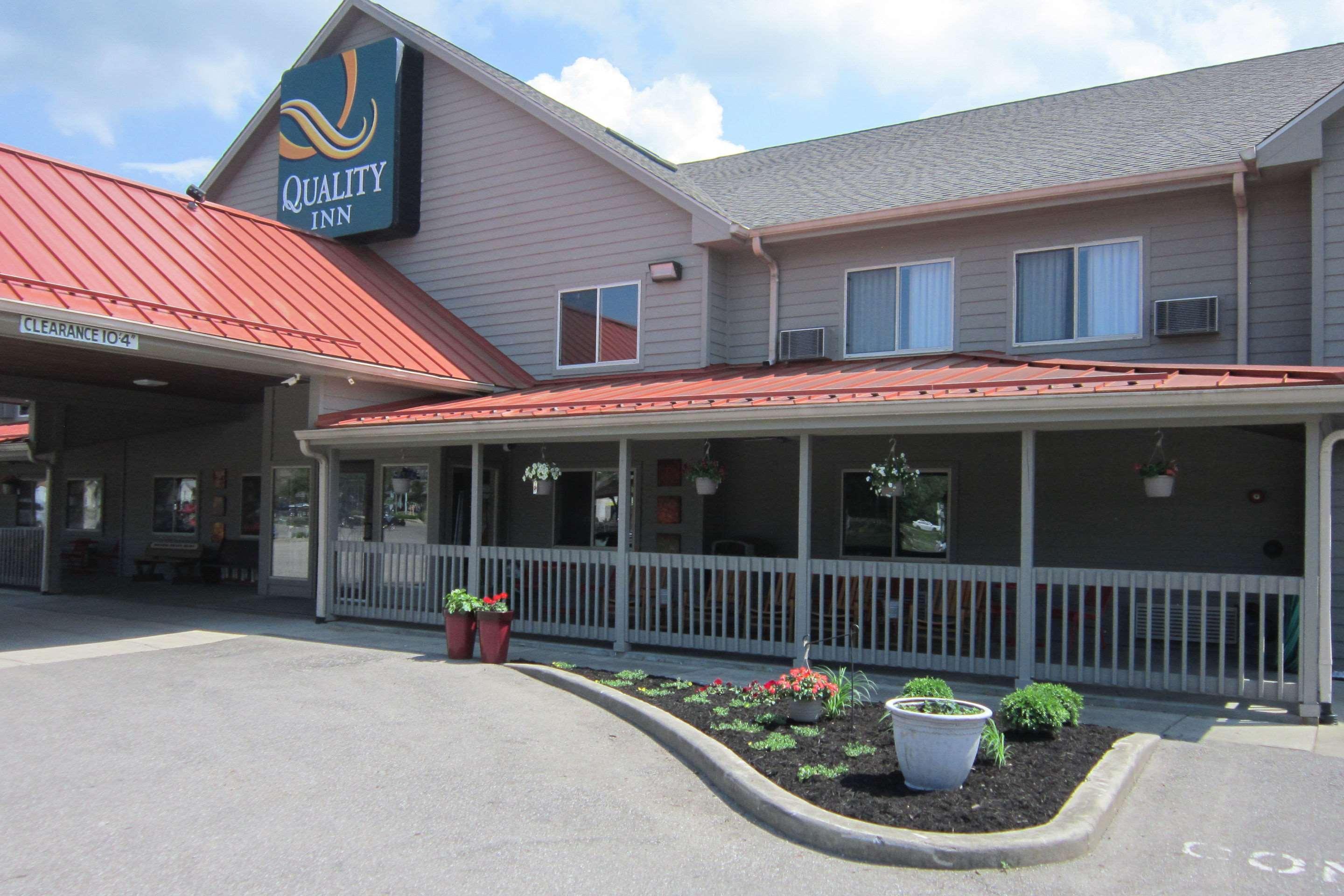 Quality Inn Nashville - Bloomington Extérieur photo