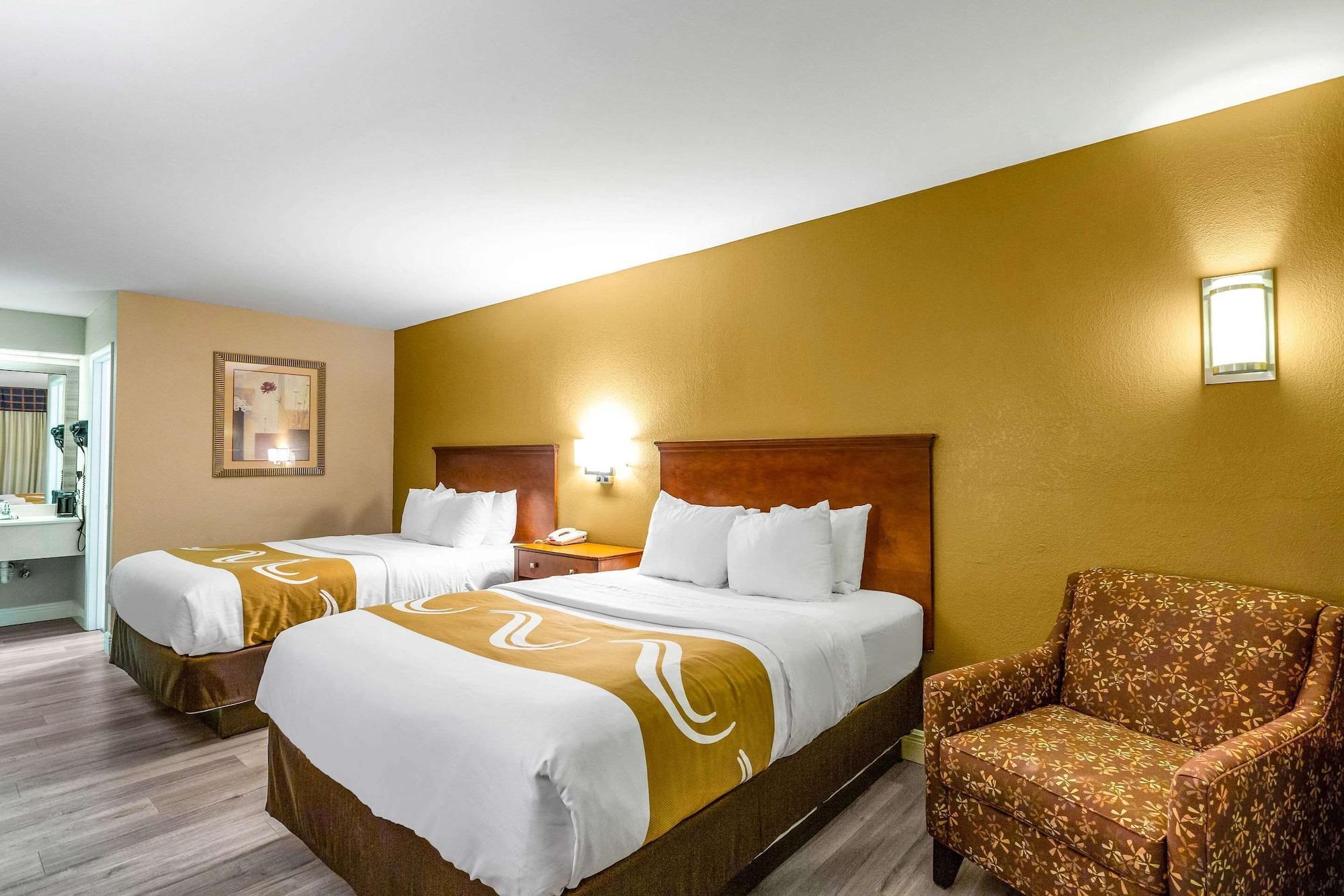 Quality Inn Nashville - Bloomington Extérieur photo