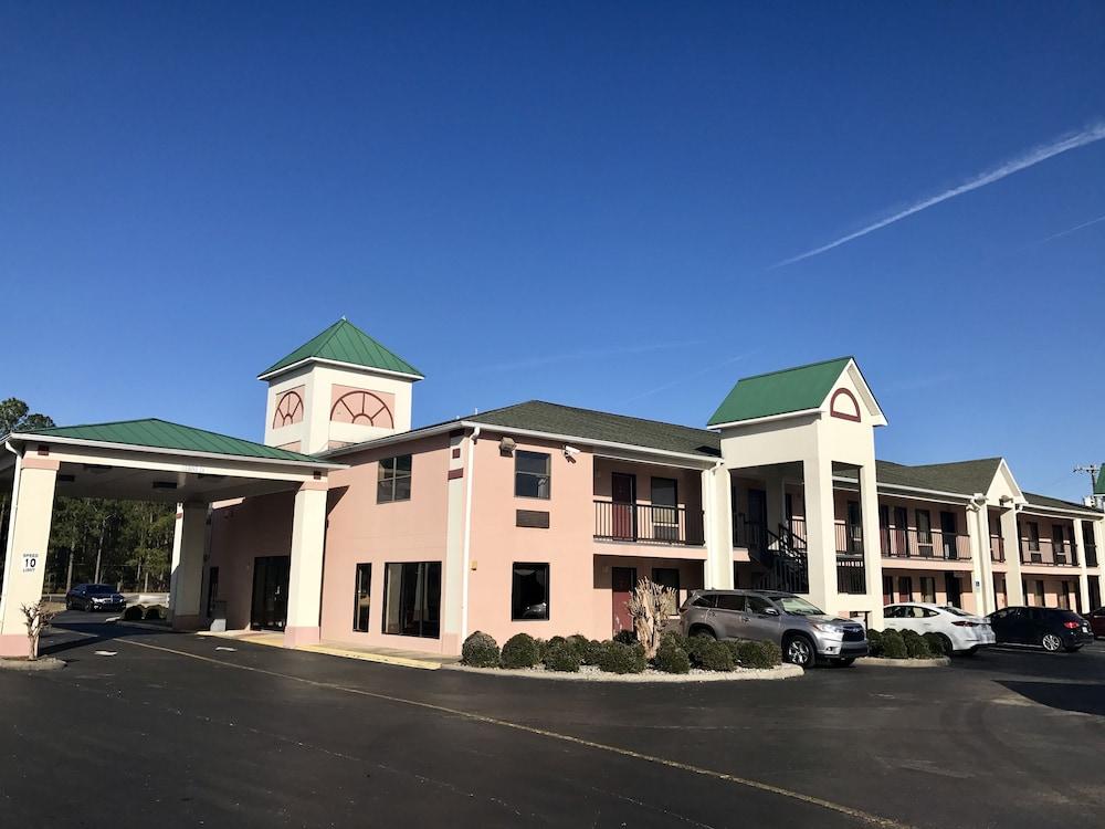 Quality Inn Nashville - Bloomington Extérieur photo