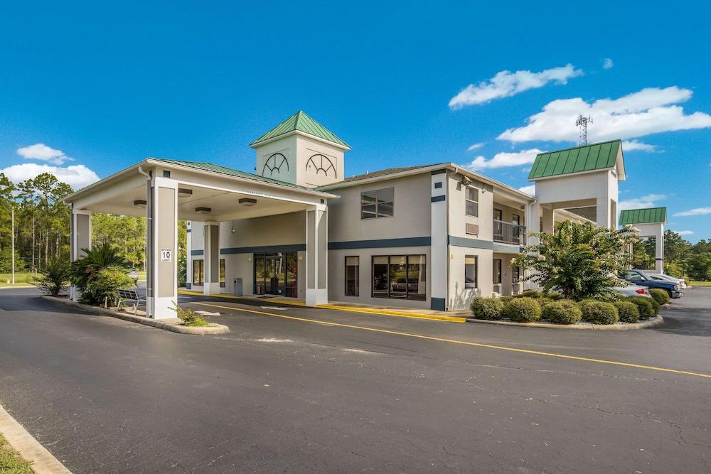 Quality Inn Nashville - Bloomington Extérieur photo
