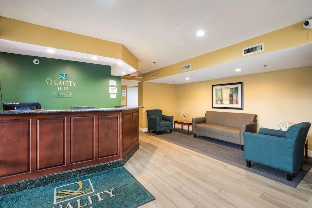 Quality Inn Nashville - Bloomington Extérieur photo