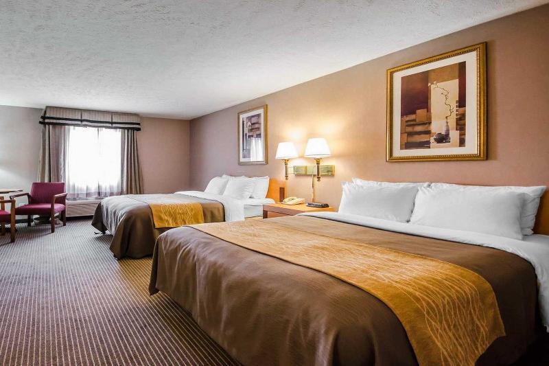 Quality Inn Nashville - Bloomington Extérieur photo