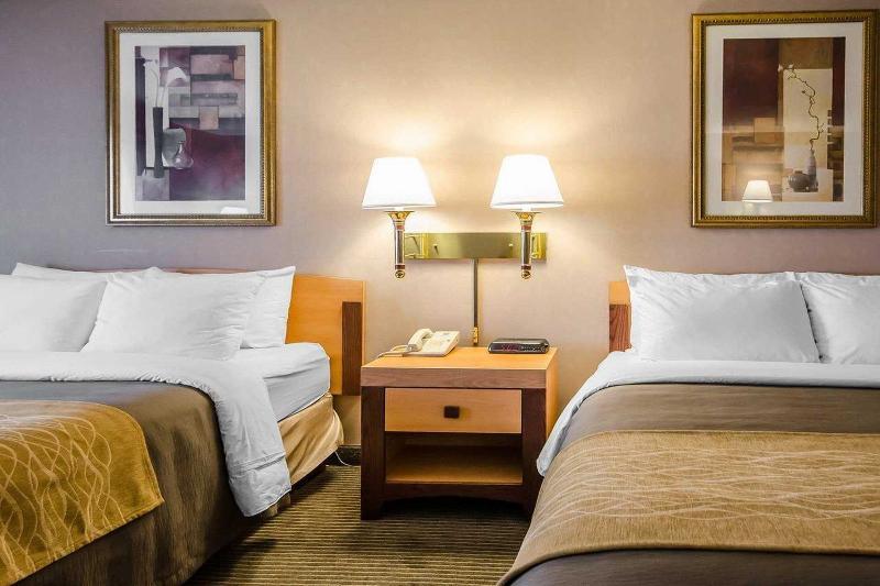 Quality Inn Nashville - Bloomington Extérieur photo