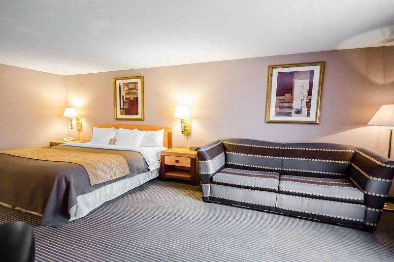 Quality Inn Nashville - Bloomington Extérieur photo